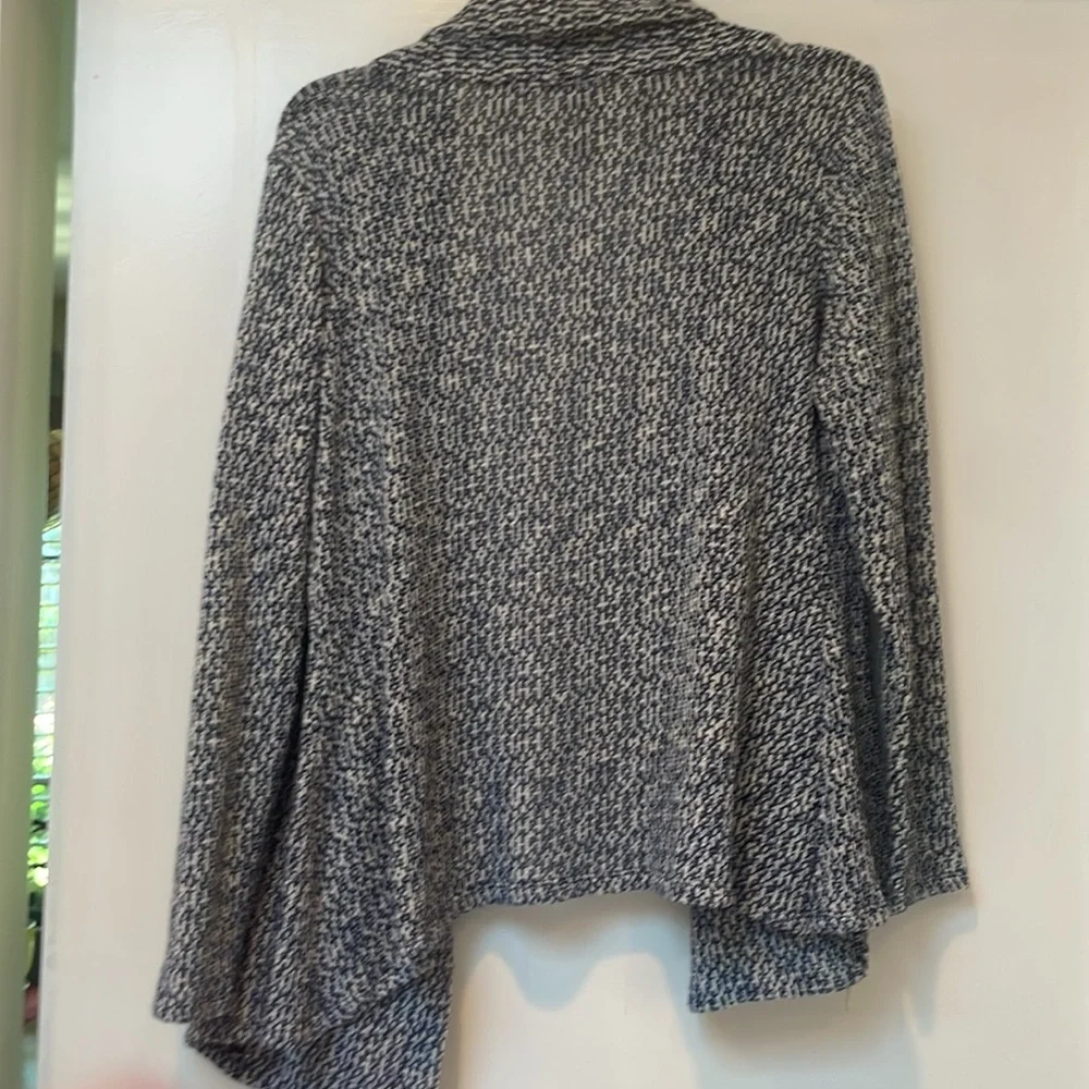❤️5/$15 Coldwater Creek open front jacket - Picture 5 of 5